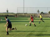 Training Schouwen-Duiveland Selectie Onder 13 & 14 op sportpark 'Het Springer' van maandag 5 juni 2023 (30/53)